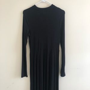 Who What Wear sweater dress